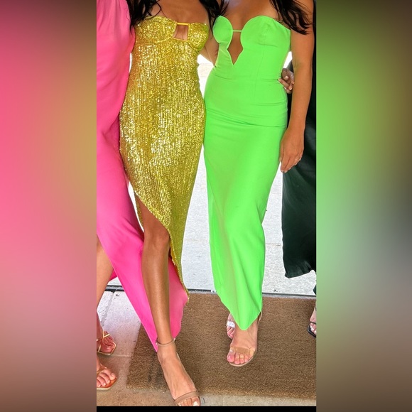 Camila Coelho Midi Dress - Picture 2 of 2